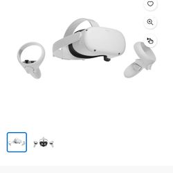 Oculus Quest 2 All In One Wireless