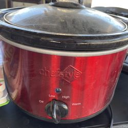 CROCK POT 