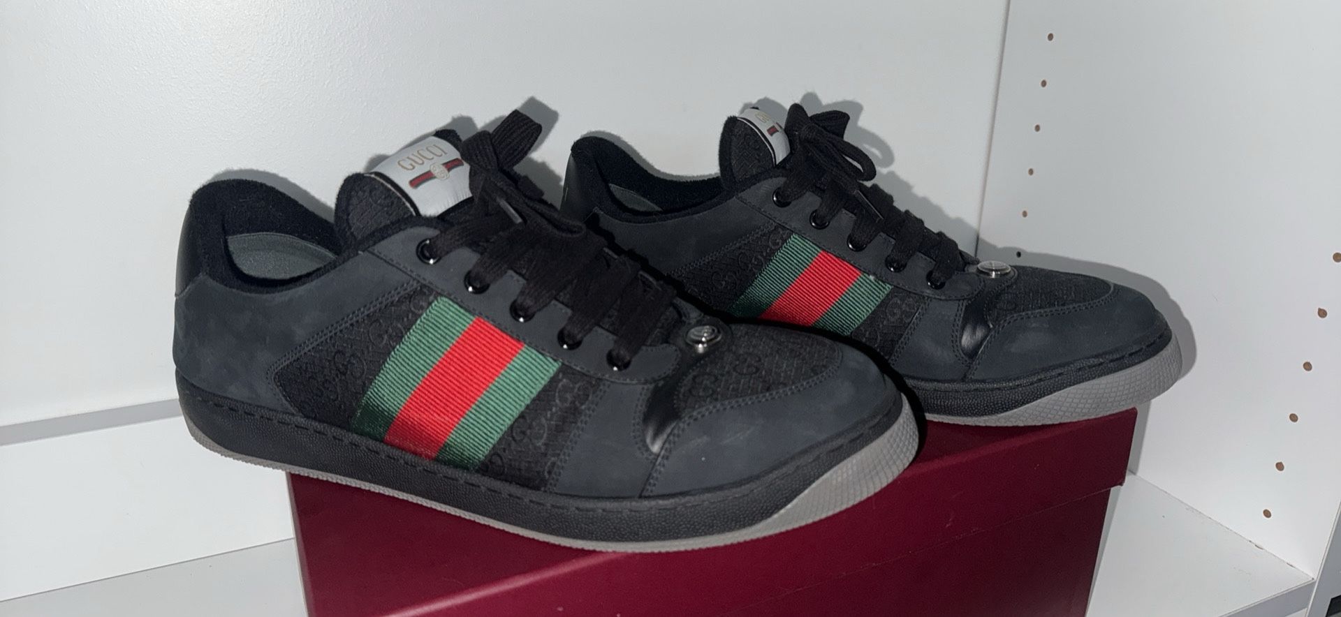Gucci GG Screener Sneaker