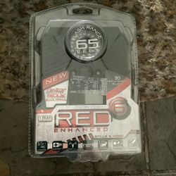 Like NEW!! Red Enhanced Trail Cam