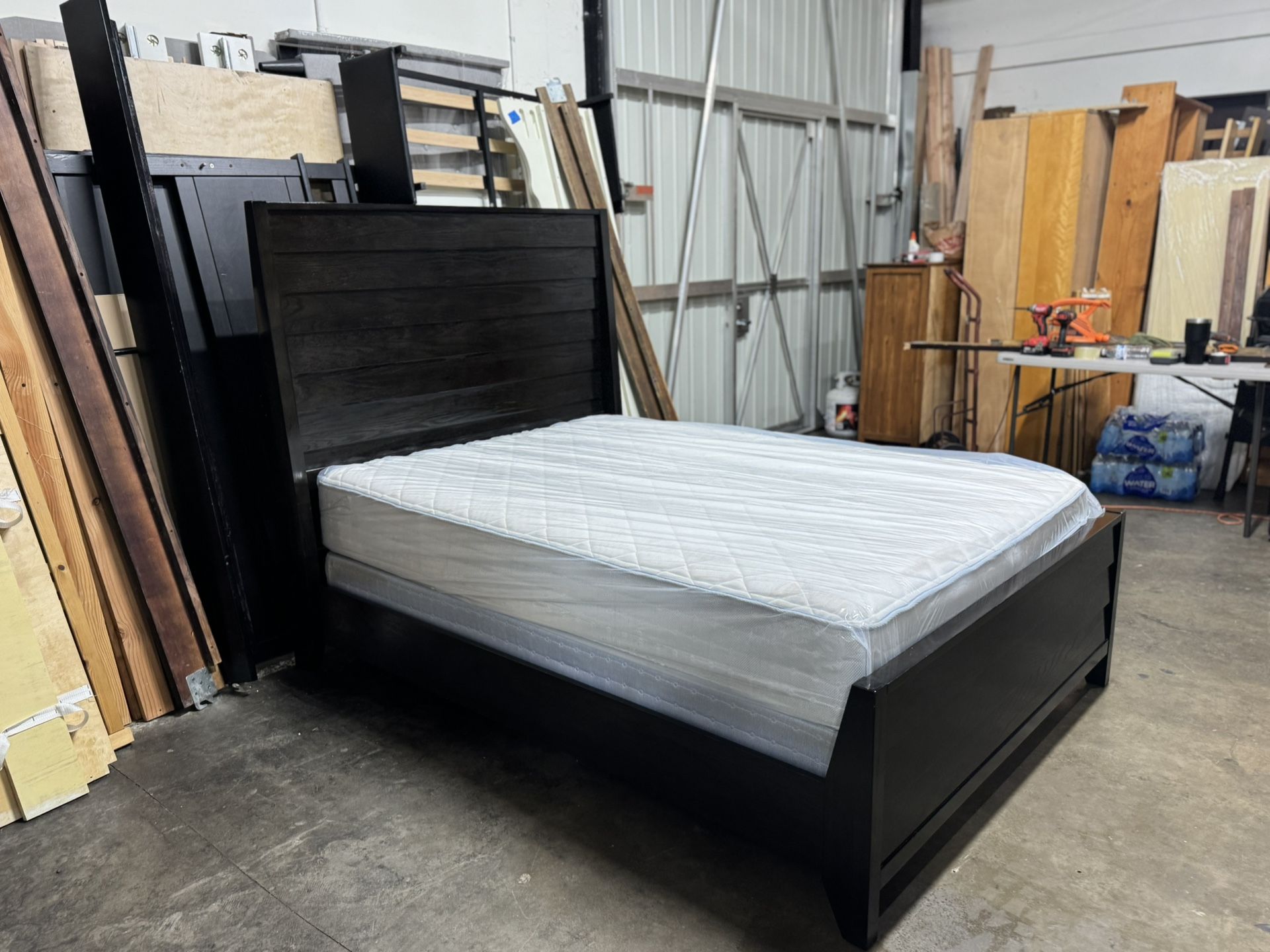 Full Bed $249