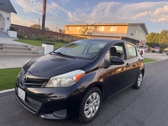 2012 Toyota Yaris