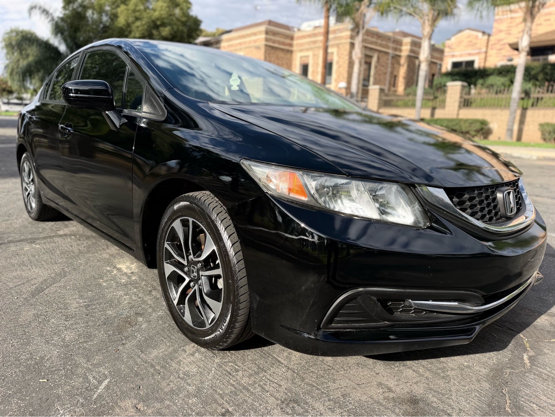 2014 Honda Civic