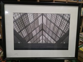 Double Signed Print - Steven Lax