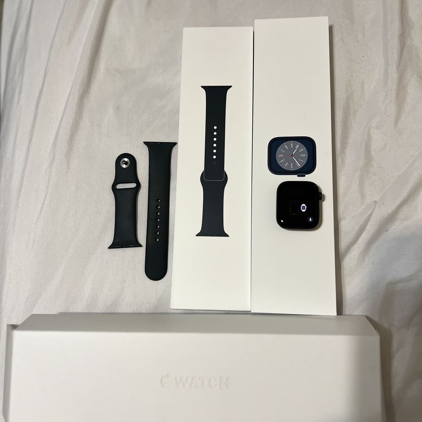 Apple Watch Series 8 45mm With Cellular 