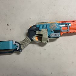 Shotgun Nerf Gun 