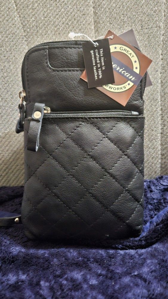 Small women's Cross body bag
