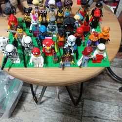 Lego Minifigures