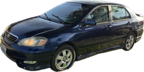 2008 Toyota Corolla