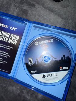 Madden 27