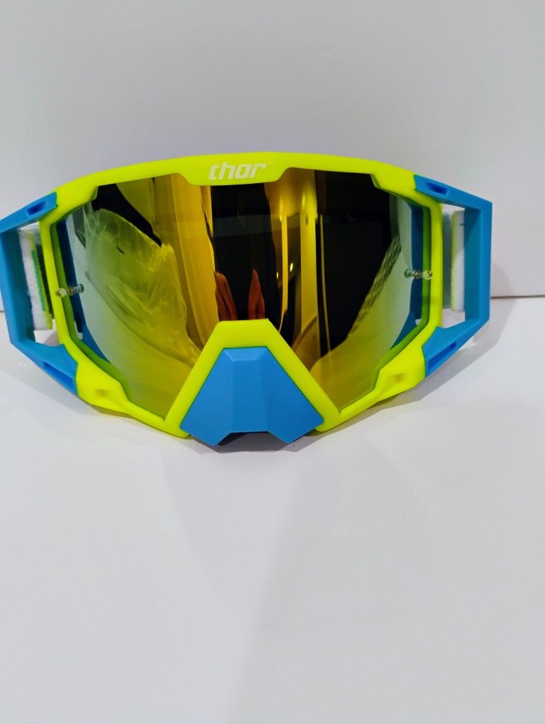 Thor 2024 Motor Cross Googles