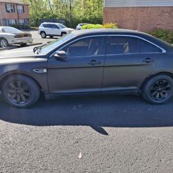 2012 Ford Taurus 