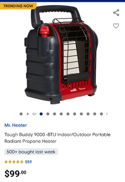 Portable Heater