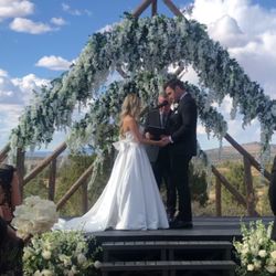 WISTERIA! Over $5,000 Worth of Designer Faux Wisteria for Weddings, Parties, Arches, Staging, Backyards, Gazebos Etc
