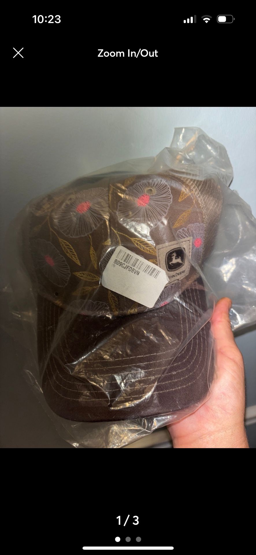 John Deere Hat