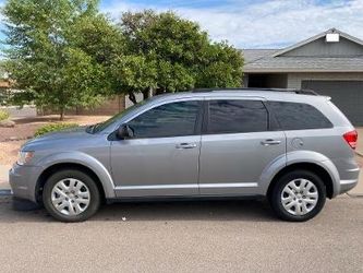 2017 Dodge Journey