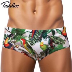 New Sexy Bird Print Swimsuit Bikini Swimsuit Surfboard Swimwear