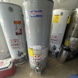 Water Heaters