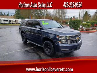 2017 Chevrolet Tahoe