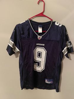 NFL Reebok Cowboys Tony Romo Women’s Jersey Size S