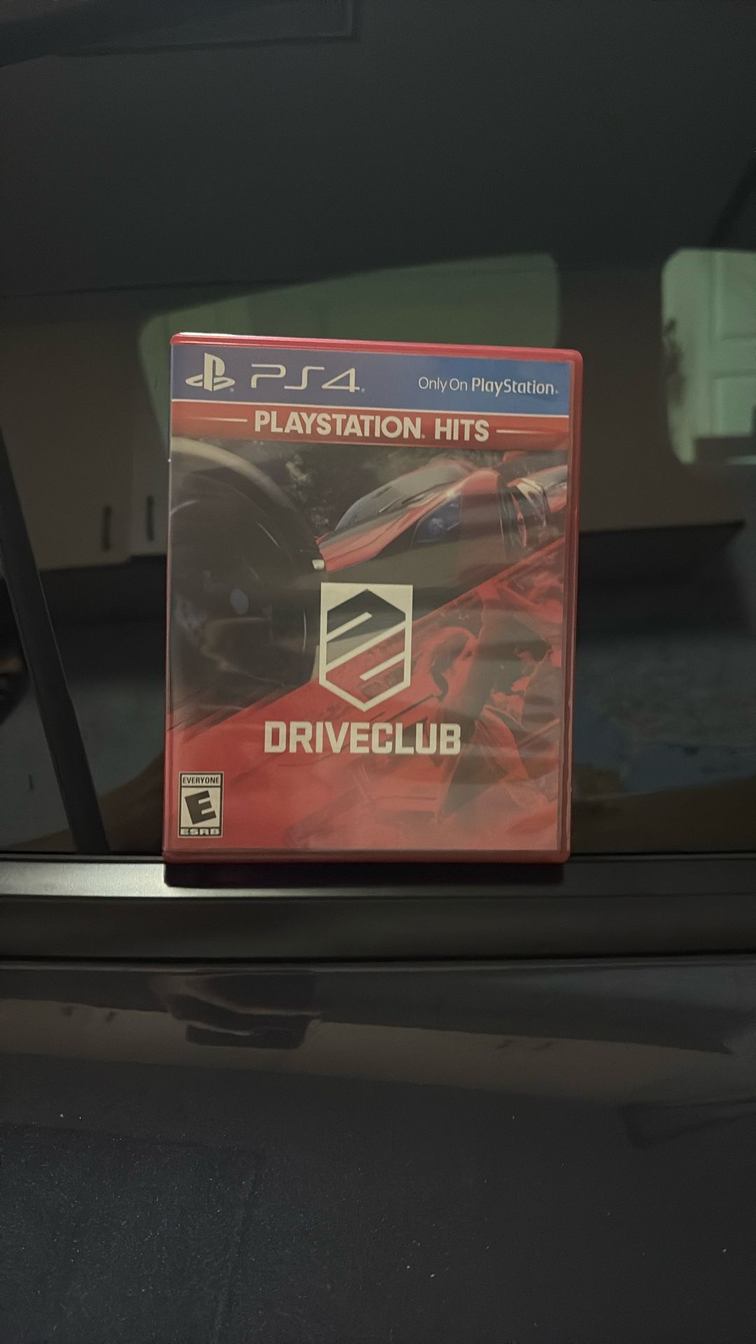 Drive Club Ps4 Game