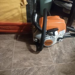  Stihl Leaf Blower