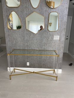 Entryway  Table From El Dorado