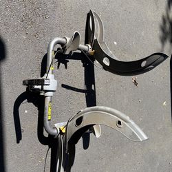 Saris Selma 2 bike rack