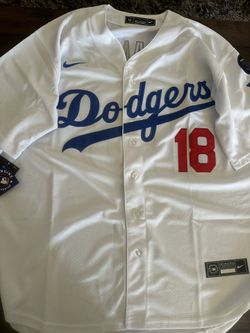 Dodgers Yamamoto Jersey 