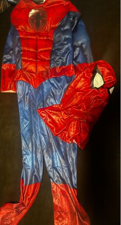 Spider man costume