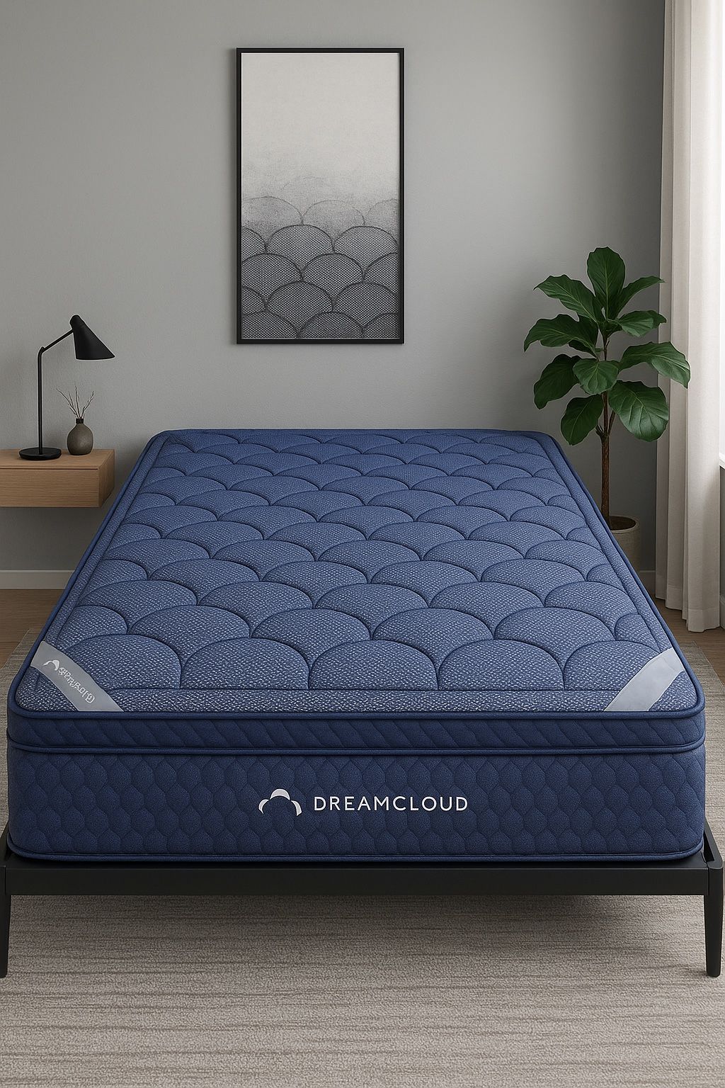 Dreamcloud, The DreamCloud Premier Rest, Queen, Like New