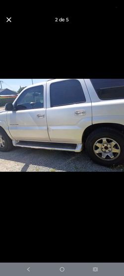 2005 Cadillac Escalade