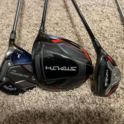 Taylormade/P790’ 
