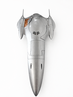 Star Wars Naboo Royal Starship + Naboo N-1 Starfighter Bundle
