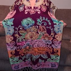 Mexican Poncho