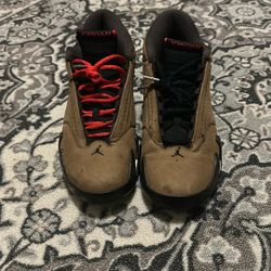 Jordan 14’s