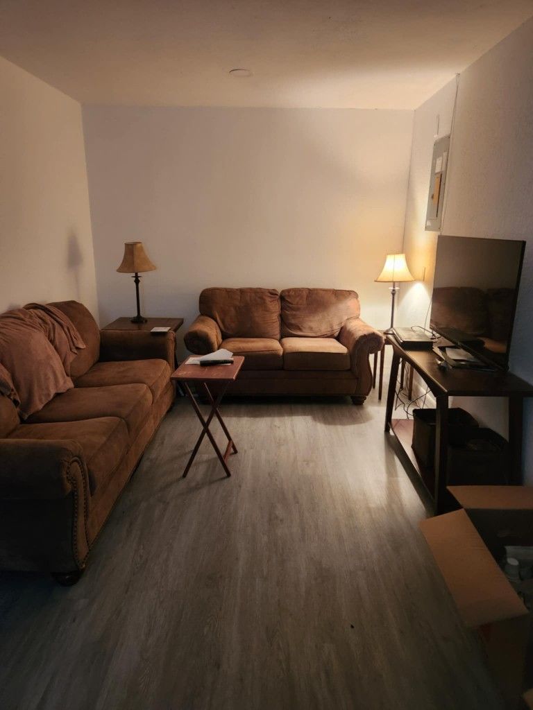 Full Living Room Set
