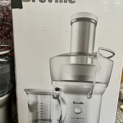 Breville Juice Fountain - Excellent Condition 