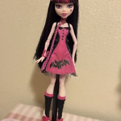 Monster High Draculaura Doll