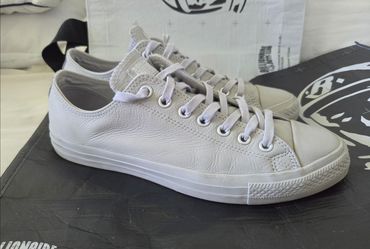 Converse Chuck Taylor All Star Mono Leather sneakers