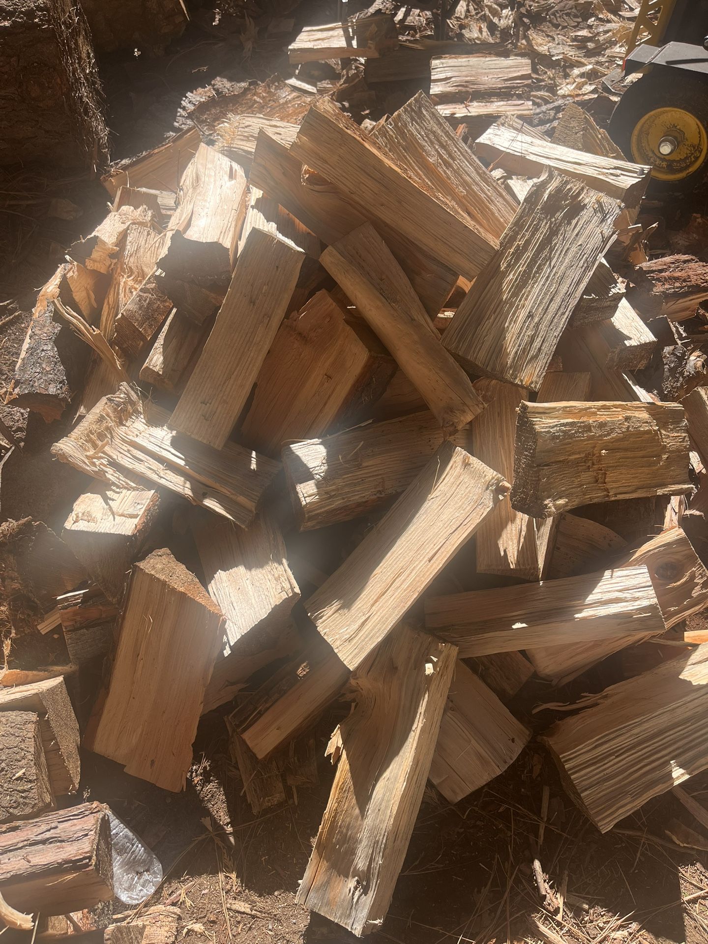 Firewood Yucaipa / Calimesa