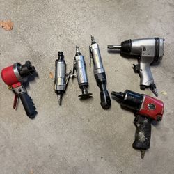 Air Compressor Tools 