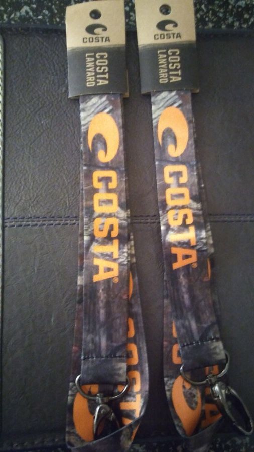 COSTA LANYARD “CAMO”