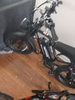 E bike