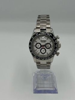 Reloj automático con accesorios