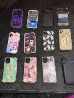 iPhone 11 Phone Cases