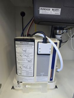 Enagic Leveluk SD501U Under-Counter Kangen Water Machine – Store Display Unit
