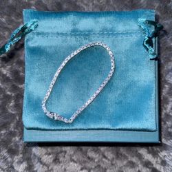 Zirconia Sliver Bracket 