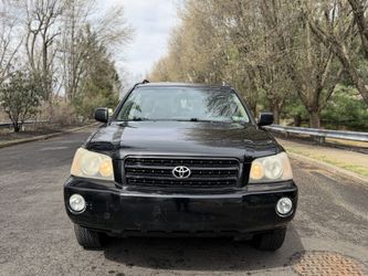 2004 Toyota Highlander