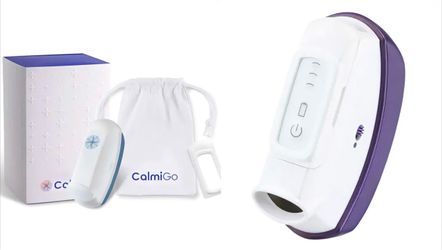 CalmiGo Portable Breathing Device